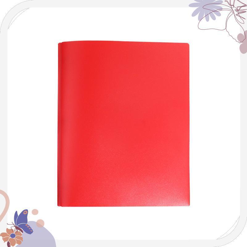 Tadpole clip-red
