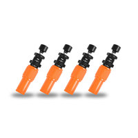 4X4 hors route voitures et camions véhicules moto Portable réglable pneu dégonfleur Valve
