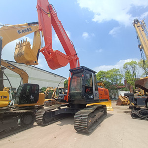 Excavadora Hitachi Zaxis 210 2023, Pocas Horas de Trabajo, Usada, 21 Toneladas, Motor Hitachi, Capacidad de Cucharón de 0.91m, Construcción, Excavación de Tierra - Product Image 6