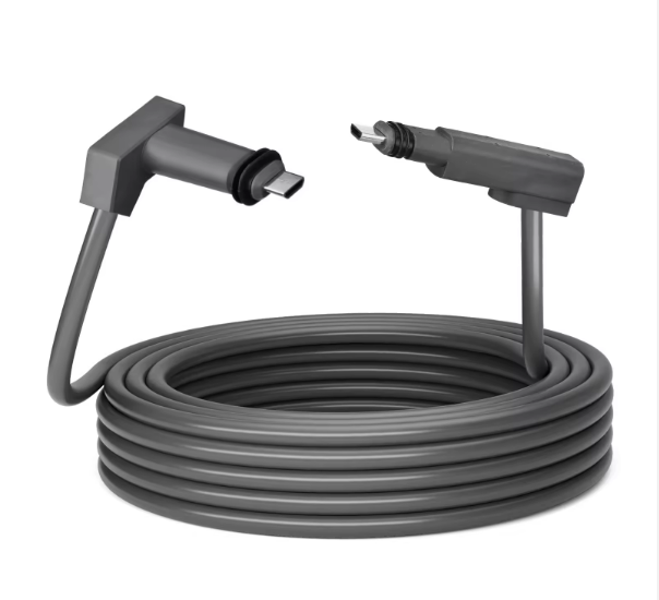 30ft Starlink V2 Cable Satellite Internet Kit V2 Equipment Cable Antena and Router Starlink Accessories for Starlink V2 Set