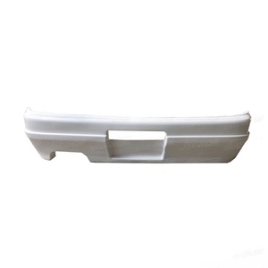 Parachoques Trasero de Fibra de Vidrio Estilo BN para NISSAN SILVIA S13 <span class=keywords><strong>PS13</strong></span> 1988-1993 - Product Image 1