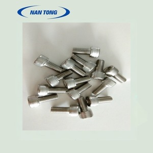 สกรูยึดใบมีดสแตนเลส Shenweida สำหรับเครื่องตัดกระดาษและอะไหล่เครื่องบด - Product Image 3