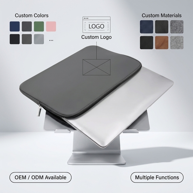 Factory Custom Waterproof Neoprene Laptop Inner Bag Soft Tablet Computer Sleeve Bag Laptop Protection Case Laptop Sleeve