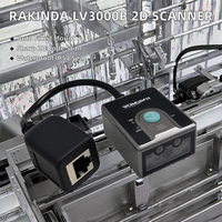 Module de scanner de codes-barres à montage fixe Scanmax LV3000B 2D avec interface USB