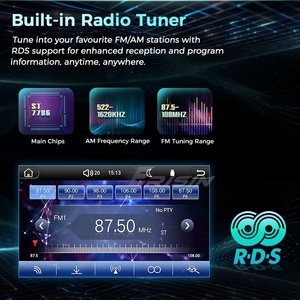 Reproductor de DVD para Auto Erisin ES635V con Sistema Linux Actualizado para VW Passat, Seat y Skoda, Sistema Multimedia con CarPlay Inalámbrico y <span class=keywords><strong>Radio</strong></span> para Auto - Product Image 3