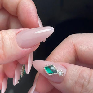 Gel UV dur Hema Free 30g/50g/150g, Gel de construction pour ongles, Blanc, Rose, Transparent, Extension d'ongles, <span class=keywords><strong>Vernis</strong></span> à ongles, Polygels, Gel Polish - Product Image 2