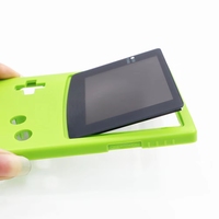 Kit d'écran LCD rétroéclairé IPS Q5 laminé avec menu OSD HISPEEDIDO pour Game Boy Color pour GBC