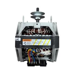 Motor para Lavadora Speed Queen SX2417, Montaje con Brida de 130 mm, Monofásico, 120V 60Hz, Totalmente Cerrado, Accesorio - Product Image 4