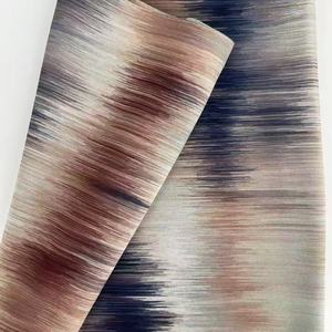 Foulard en Chiffon Imprimé Étoile Filante pour Femmes Musulmanes, Hijab Été Automne Nouvelle Collection, Voile Arabe Moyen-Orient - Product Image 6