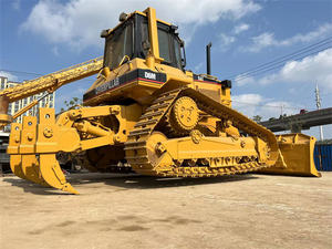 Bouteur CAT d'occasion D6M, Caterpillar D6R D6D D6G D6M D7G D7R D8T, Bulldozer sur chenilles, à vendre Bulldozer Caterpillar D6 - Product Image 5