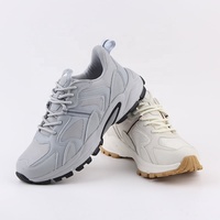 Cusotom nouvelle mode baskets hommes chaussures de marche décontractées de haute qualité léger respirant Sport gros papa baskets chaussures unisexe