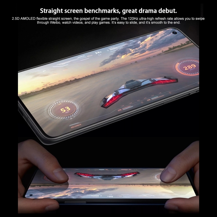 OnePlus 9R 5G 128GB 256GB Smartphone One Phones Original Celular Global Version Mobile Phone