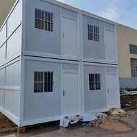 Chine maisons modulaires préfabriquées/maisons mobiles conteneur module maison conteneur de luxe