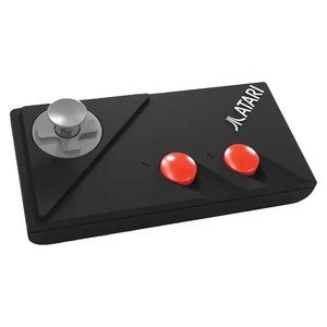 Manette de jeu ATARI CX78+ Noire 1147021 - Product Image 1
