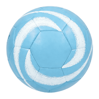 Ballon de football Kata de haute qualité, dernier modèle, cousu à la machine, taille 5, en cuir PVC, ballon de sport