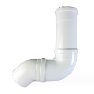 Usine 60/100 Kit de fumée de condensation <span class=keywords><strong>tuyau</strong></span> de fumée d'extension en <span class=keywords><strong>aluminium</strong></span> <span class=keywords><strong>pour</strong></span> adaptateur vertical de cuisinière à gaz - Product Image 6