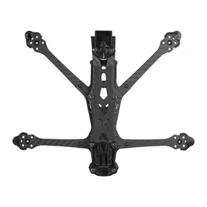 Cadre de Drone FPV de 10 pouces cadre de Drone quadrirotor cadre de Fiber de carbone de 7 pouces pour Drone de course FPV
