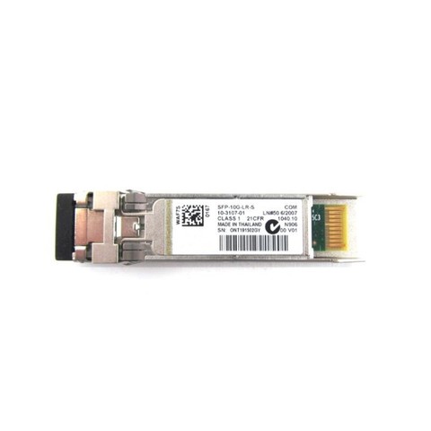 10GBASE-LR SFP Module, Enterprise-Class  SFP GLC Module   SFP-10G-LR-S