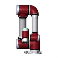 Robot Barista en Aluminium à 6 Axes Certifié 3C JAKA, Machine à Café, Charge Utile de 5 kg, Portée de 954 mm, Bras Robotique pour Soudage et Placement