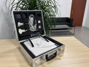 Equipamento médico ultra-som portátil Full Digital Color <span class=keywords><strong>Doppler</strong></span> <span class=keywords><strong>Ultrasonic</strong></span> Diagnostic System - Product Image 5