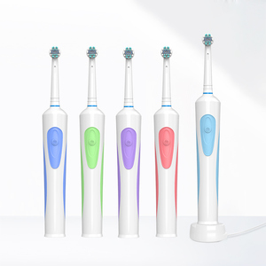 <span class=keywords><strong>Bestlife</strong></span> K1619S Oscillateur de brosse à dents électrique oscillant rechargeable avec charge directe inductive pour adulte - Product Image 2