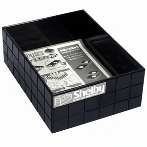 Organizador de coche tipo S Estuche práctico y elegante - Product Image 1