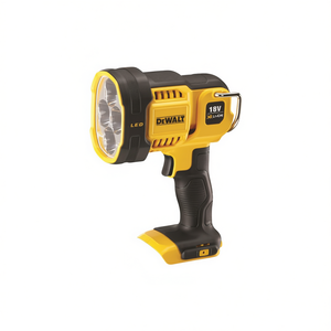 Lámpara de Trabajo LED DeWalt 18V XL, Linterna a Batería de Iones de Litio para Construcción y Uso en Exteriores - Product Image 2