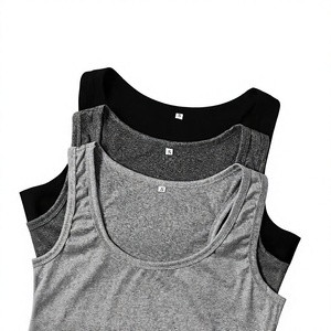 Women 2-Piece Lounge Set V-neck Sleeveless Striped Elastic Waist Shorts Knitted Cotton Spandex Summer Casual Wear - Product Image 4