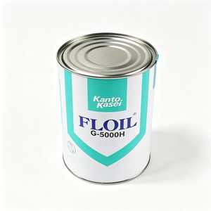 น้ำมันไฮดรอลิกอุตสาหกรรม WYY59 Kanto Kasei Floil G-5000H น้ำมันหล่อลื่นเบสออยล์ - Product Image 4