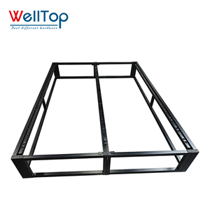 Nouveautés : Accessoires de mobilier, quincaillerie, cadre de lit pliable réglable et extensible, gain de place, avec <span class=keywords><strong>lattes</strong></span> en <span class=keywords><strong>bois</strong></span> - Product Image 3
