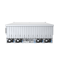 Serveur GPU en rack LX nouvelle génération à refroidissement efficace G7466M6 double socket AMD EPYC 9004/9005 24 Go DDR5 10 double largeur