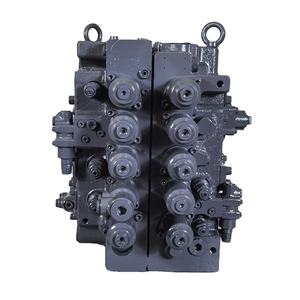 Клапан управления частями экскаватора EC360 EC360B EC360C главный регулирующий клапан voe1457777 для Volvo - Product Image 1