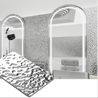 Paneles de Pared de Bambú y Carbón Vegetal Impermeables, Ignífugos e Insonorizantes para Diseño Moderno y Minimalista, Uso en Baños y Almacenes, Garantía de 5 Años