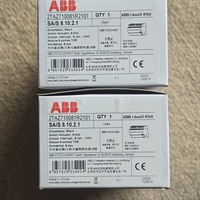 Actionneur de commutation SA/S 8.10.2.1 KNX 8 sorties 10A PLC