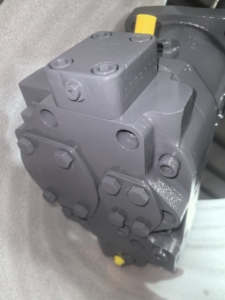 <span class=keywords><strong>Pompe</strong></span> à piston hydraulique série A7VO A7VO63LRH1/61R-PZB01 <span class=keywords><strong>Pompe</strong></span> à piston axial hydraulique fiable pour camions d'<span class=keywords><strong>assainissement</strong></span> - Product Image 3