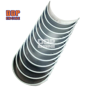 3950662 3966245 Kit de cojinetes de biela para motor diésel Cummins 6CT ISC QSC 8.3 6L 6L8.9 6ISLe - Product Image 1