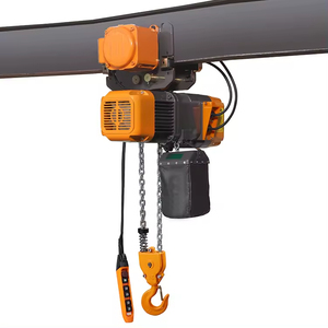 EQ 2 tấn Trung Quốc trên không cần cẩu với móc điện chuỗi động cơ hoist - Product Image 3