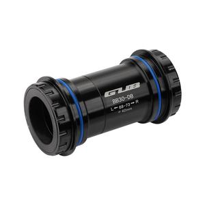 Eje de <span class=keywords><strong>Pedalier</strong></span> Interconectado GUB BB30-DB Compatible con Bielas <span class=keywords><strong>SRAM</strong></span> DUB de 28.99mm para Bicicletas de Montaña y Carretera, Ancho del Eje BB de 68-73mm - Product Image 2