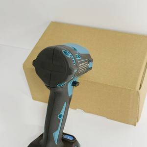 <span class=keywords><strong>Makita</strong></span> DTD171 <span class=keywords><strong>Perceuse</strong></span> à percussion sans fil 18V Outil électrique sans fil <span class=keywords><strong>Perceuse</strong></span>-<span class=keywords><strong>visseuse</strong></span> rechargeable Outil nu 180 Nm Couple maximal - Product Image 2