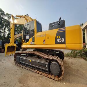Excavadora usada Komatsu, PC400,PC650,PC360 a la venta en buen uso al precio más bajo consumo de aceite fácil de operar - Product Image 3