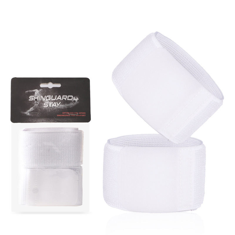 Shin guard séjour-Blanc