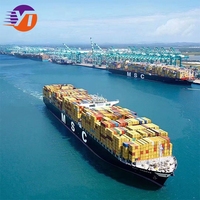 Meilleur agent maritime DDP porte-à-porte de Chine vers les États-Unis, le Royaume-Uni, l'Allemagne, la France, l'Italie, l'Espagne, l'Australie, le Canada, Alibaba Express Freight Fwd