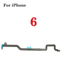 Connecteur d'interconnexion de carte mère pour bouton d'accueil et lecteur d'empreintes digitales (Touch ID) avec câble flexible d'extension pour iPhone 6, 6s, 7, 8 Plus