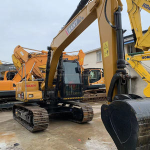 Pelle SANY135 d'occasion, pelle hydraulique populaire chinoise Sany 135 215 SY135 SY215 à vendre - Product Image 2