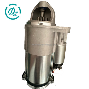 ชุดสตาร์ทใหม่ EexcavaStart 12V 9T 1.4KW รุ่น 449-7050 สำหรับรถขุดขนาดเล็ก 301.5 301.7 302.7  อะไหล่ทดแทนโดยตรง รับประกัน 1 ปี - Product Image 1