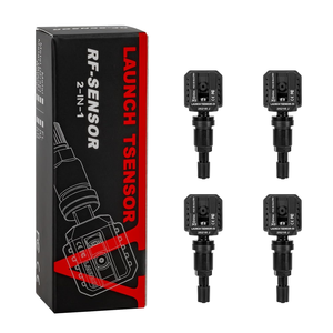 4 PCS/SET Rubber LTR-V SENSOR <b>TPMS</b> LTR-V TYRE SENSOR - Product Image 1