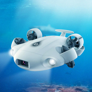 Accesorio para robot submarino FIFISH, estuche portátil de EPP con molde personalizado para drones de la serie V - Product Image 2