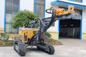 MONDE 다운 더 홀 표면 드릴 장비 마이닝 분리 표면 폭발 구멍 드릴링 장비 유압 크롤러 <span class=keywords><strong>DTH</strong></span> 드릴 장비 - Product Image 6