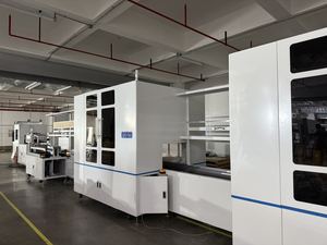 Línea de Ensamblaje de Baterías de Iones de Litio Inteligente con Sistema de Recuperación de Energía para Ahorro de Energía - Product Image 4