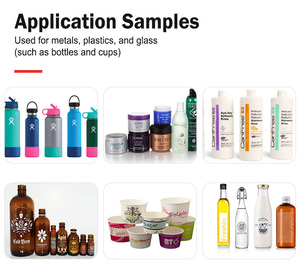 Imprimante à écran cylindrique haute précision avec système de séchage pour l'overimpression multicolore des bouteilles - Product Image 5